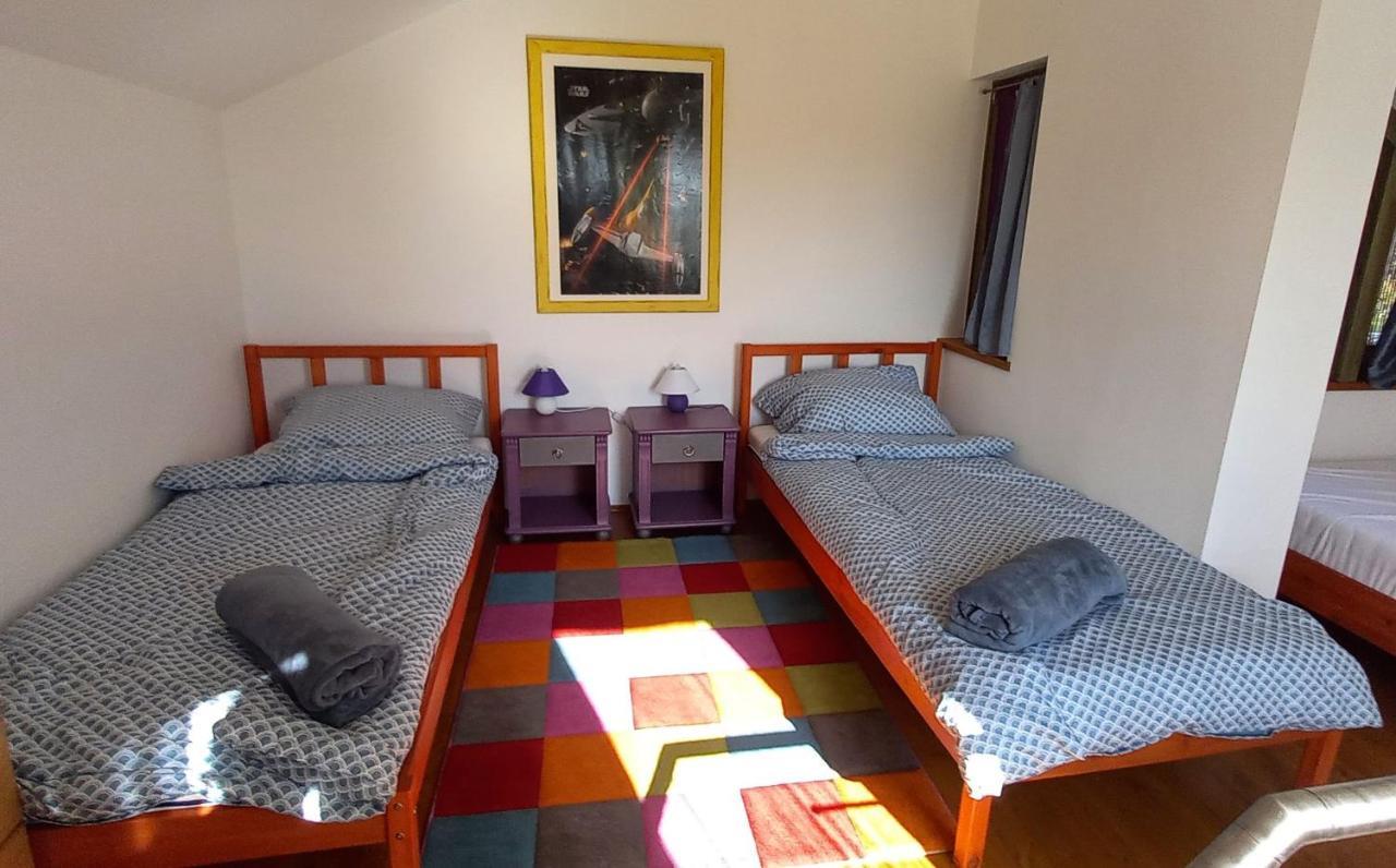 Két Puli Vendégház Bekescsaba Extérieur photo
